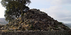 “Voci” di Villanova per il Nuraghe