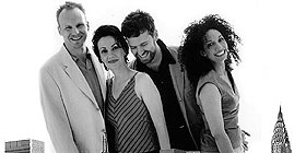 Festivalguer, il Jazz internazionale arriva ad Alghero