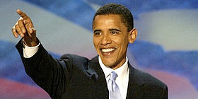 Obama, The President of Usa