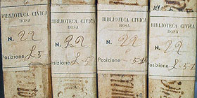 Sistema Bibliotecario di Alghero: 11 assunzioni