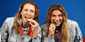 Olimpiadi: Donne d’oro per l’Italia