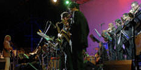 “Jazz Op”: la big-band sarda incontra Tonolo