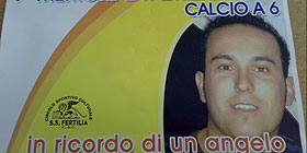 Memorial Fabrizio Ortu: finale al Picalé
