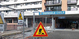 Ospedale, ko anche diabetologia