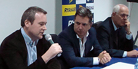 Ryanair rilancia Alghero: +10% nel 2011