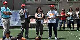 Scuola e baseball: festa finale