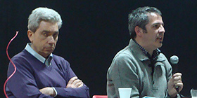 <i>Genera</i> Festival chiude con Padellaro