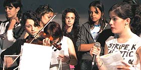 Allo Scientifico concerto di fine anno