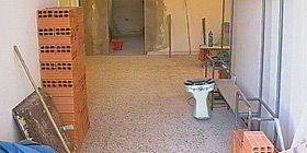 Problemi respiratori e allergie: ginnastica tra polvere e cemento