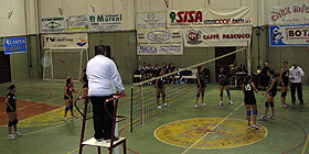 Volley: Olbia sconfitta a Trento