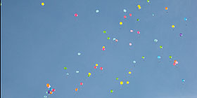 Emozioni forti per i diritti dei bambini