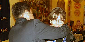 Rotary Alghero, presiede Mariolina Palomba - Foto