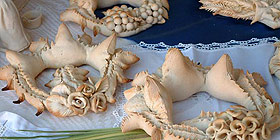 Il pane in mostra ad Olmedo