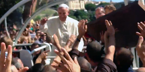Oggi i Vescovi sardi in udienza dal Papa
