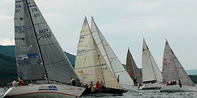 Ottava veleggiata Alghero - Porto Conte