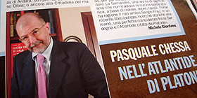 Pasquale Chessa racconta a 