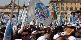 <i>Da Alghero in Piazza del Popolo</i>