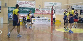 Volley: Eurospin sconfitta in casa