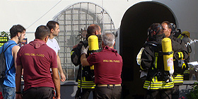 Fiamme al 