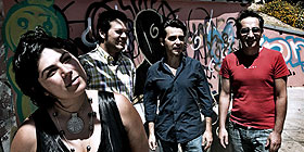 Sunflower Quartet e la Gaynor a Cagliari