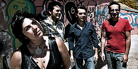 Sunflower Quartet a Orosei