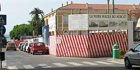 Indennizzi per le imprese danneggiate dai cantieri