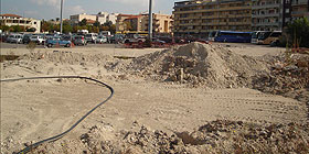 Lavori, chiude via Garibaldi