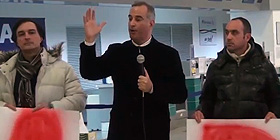 «Bonifiche Eni, escluse imprese sarde»