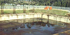 Piscina comunale, entro l’anno l’appalto per completare la struttura