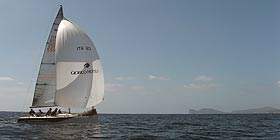 Vela d’altura: Vince il