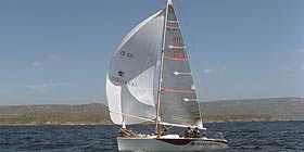 Vela, al via il Mondiale di platu 25