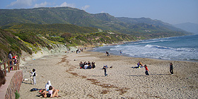 Poglina, gara di pesca in apnea