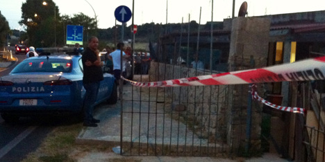 Anziano ucciso, fermato un conoscente