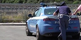Cinghiali sull´Alghero-Sassari: incidente