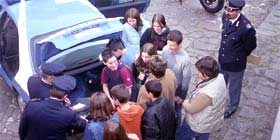 Forze di Polizia più presenti in città… ma l’agro?