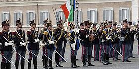 Scure da 60mln per Carabinieri e Polizia