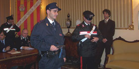 Presentato il progetto Poliziotto di quartiere
