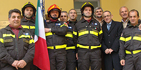 Santa Barbara, celebrazioni in citt