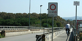 Fertilia: due appalti per <i>salvare</i> il ponte