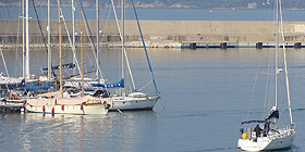 Gara di pesca 1°Trofeo Jeanneau Yamaha