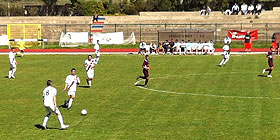 Porto Torres-Sarnese, reti bianche