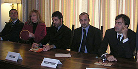 Abbraccia con favore la nascita del sistema turistico locale l´imprenditore algherese Enrico Daga