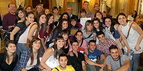 Lo Spettacolo nella Scuola: Premiati vincitori