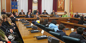 Panathlon club, sabato le borse di studio