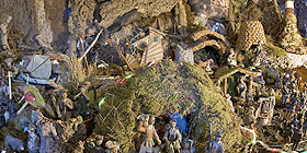 Al Commer Più il Presepe del Mare