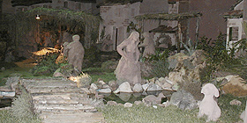A Fertilia il Presepe di Natale