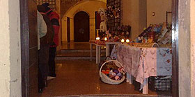 Associazione Primavera, regalo a km 0
