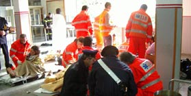 Sono ripartiti  i naufraghi ospitati ad Alghero
