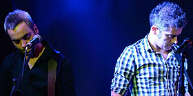 Alghero: Primochef e Soriga in concerto