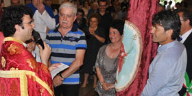 Nuovo priore per San Silverio| Foto